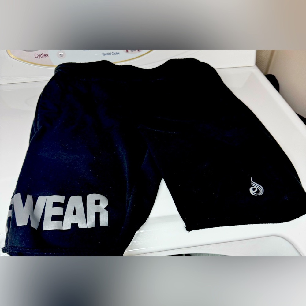 Ryderwear shorts size M